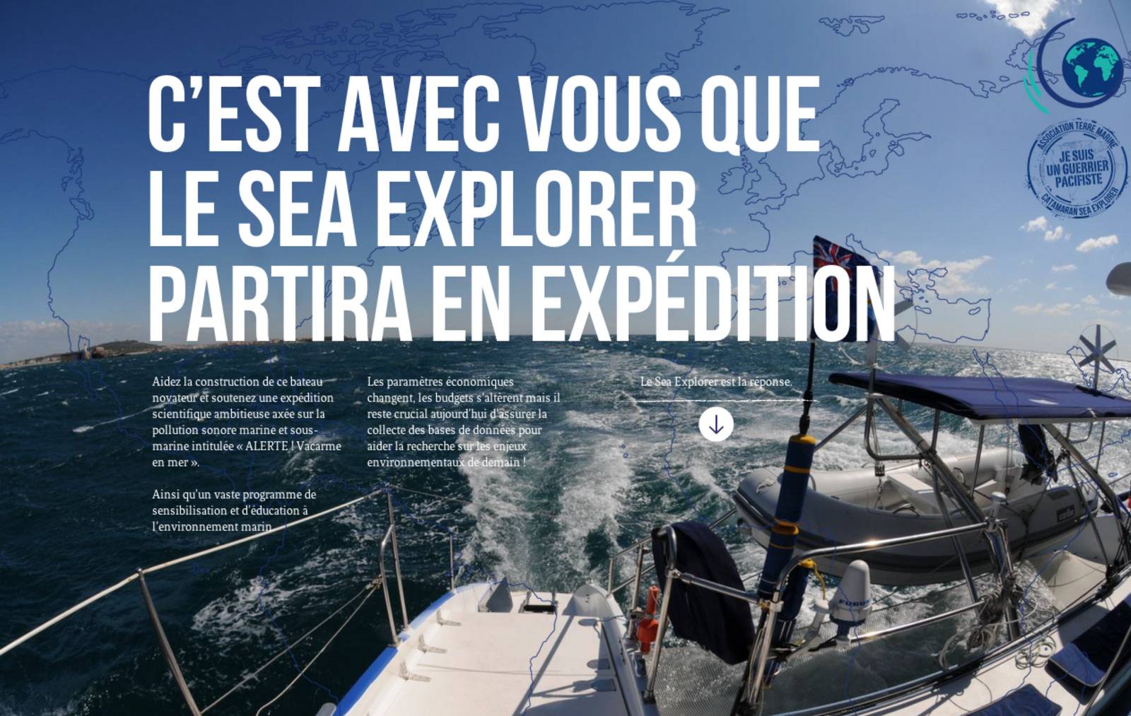 L'Expedition Terre Marine
